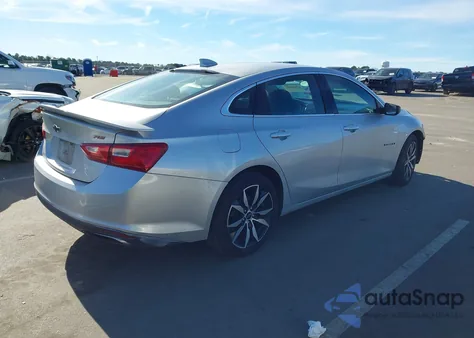 2020 Chevrolet Malibu Fwd Rs z USA, uszkodzony, nr VIN 1G1ZG5ST8LF152898